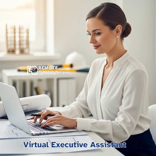 Virtual Executive Assistant - Remote Draft